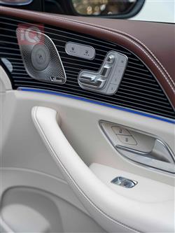 مێرسێدس بێنز GLS